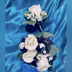 Corsage & boutonnière
